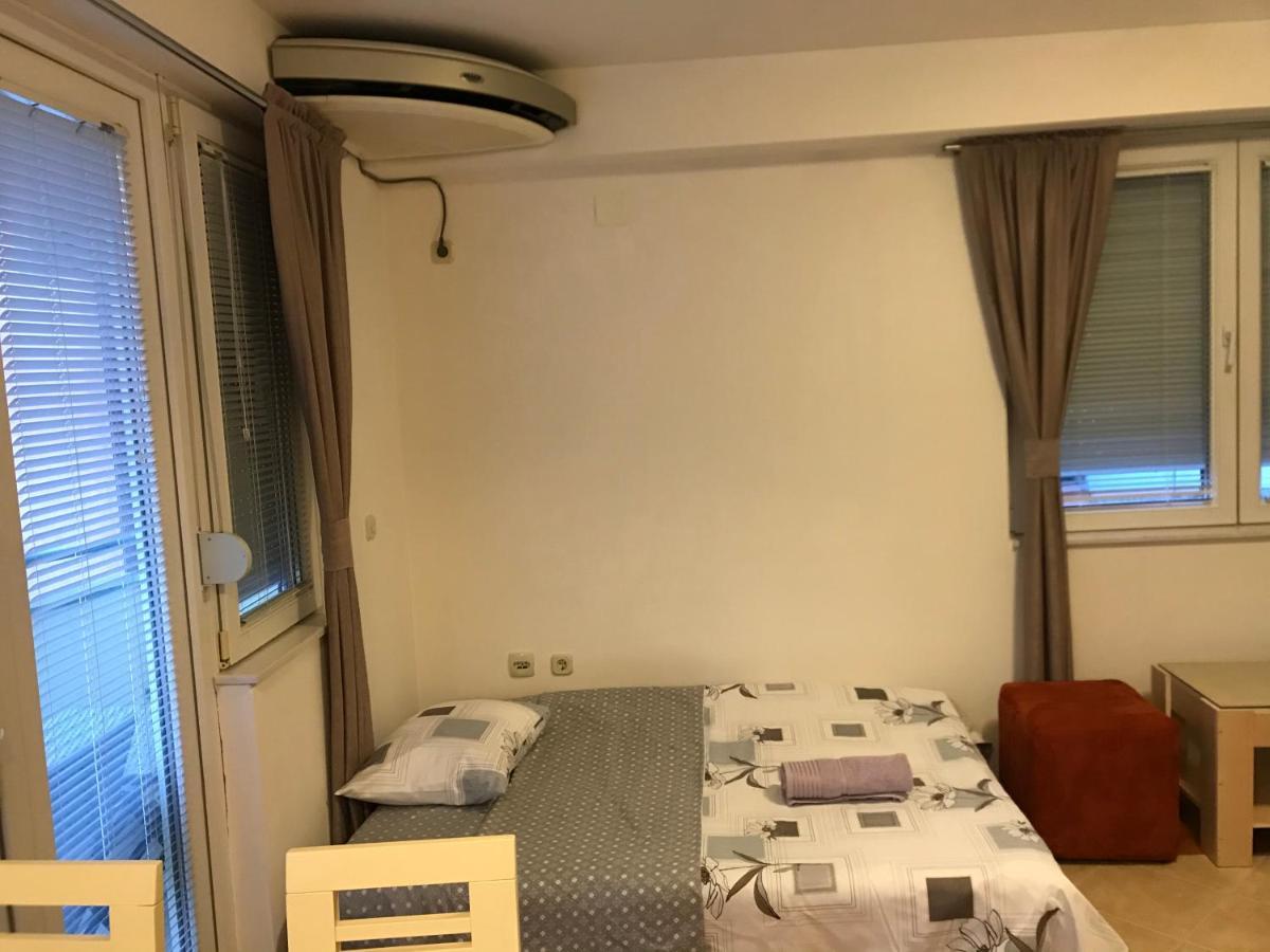 Ohrid Apartment Deep Blue Lake Exterior photo
