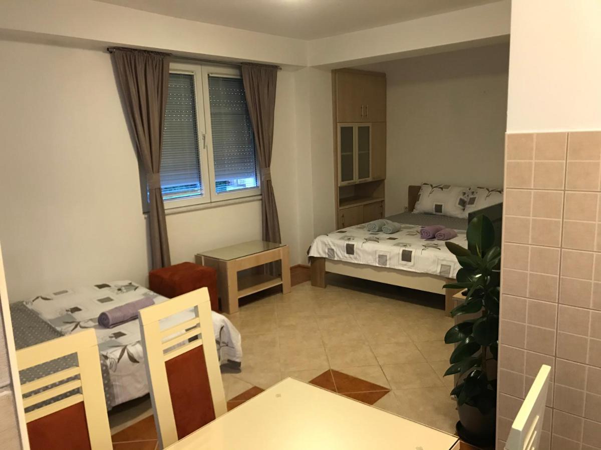 Ohrid Apartment Deep Blue Lake Exterior photo