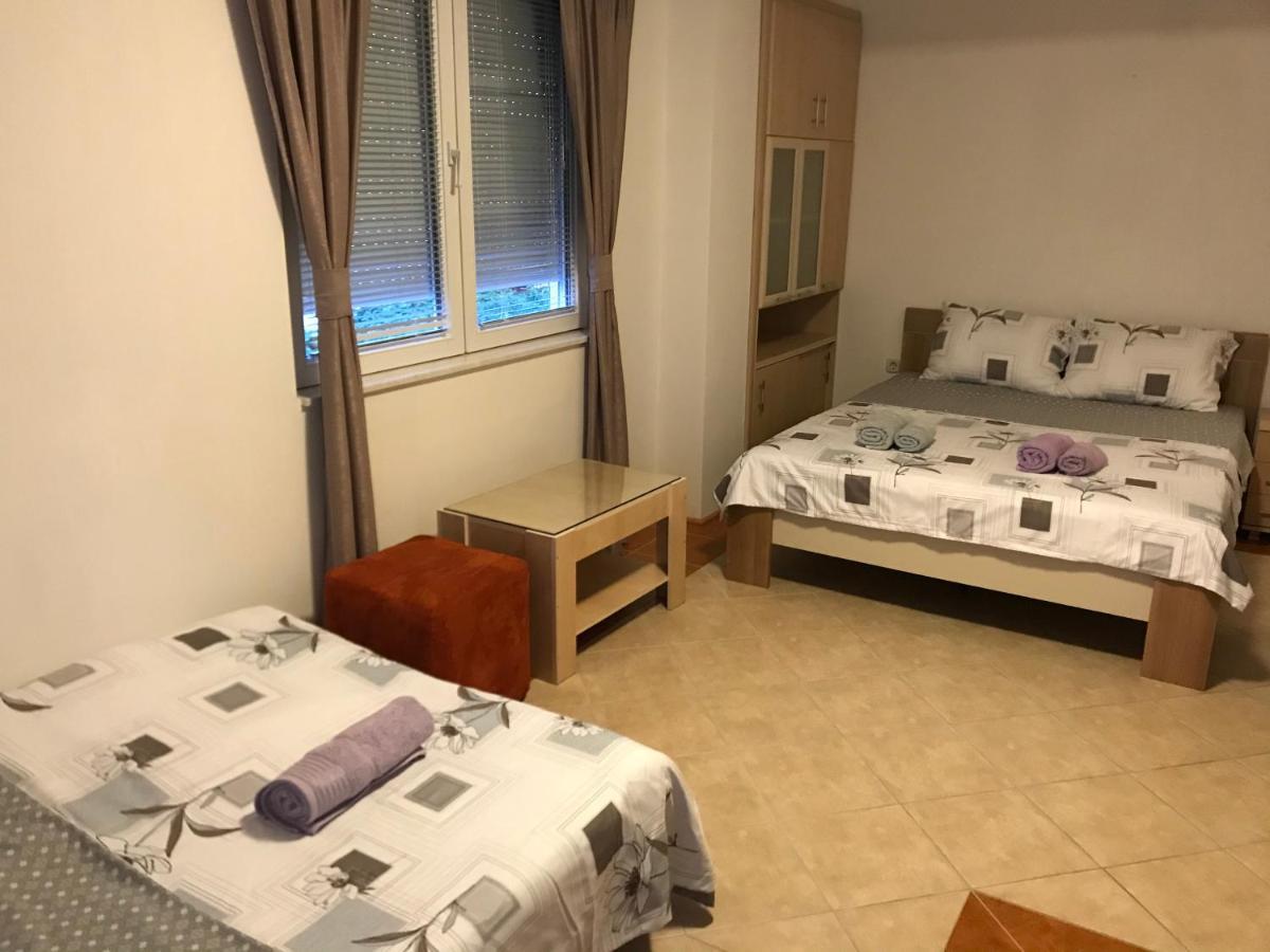 Ohrid Apartment Deep Blue Lake Exterior photo