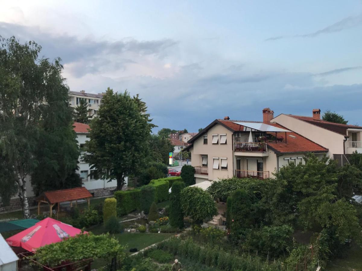 Ohrid Apartment Deep Blue Lake Exterior photo